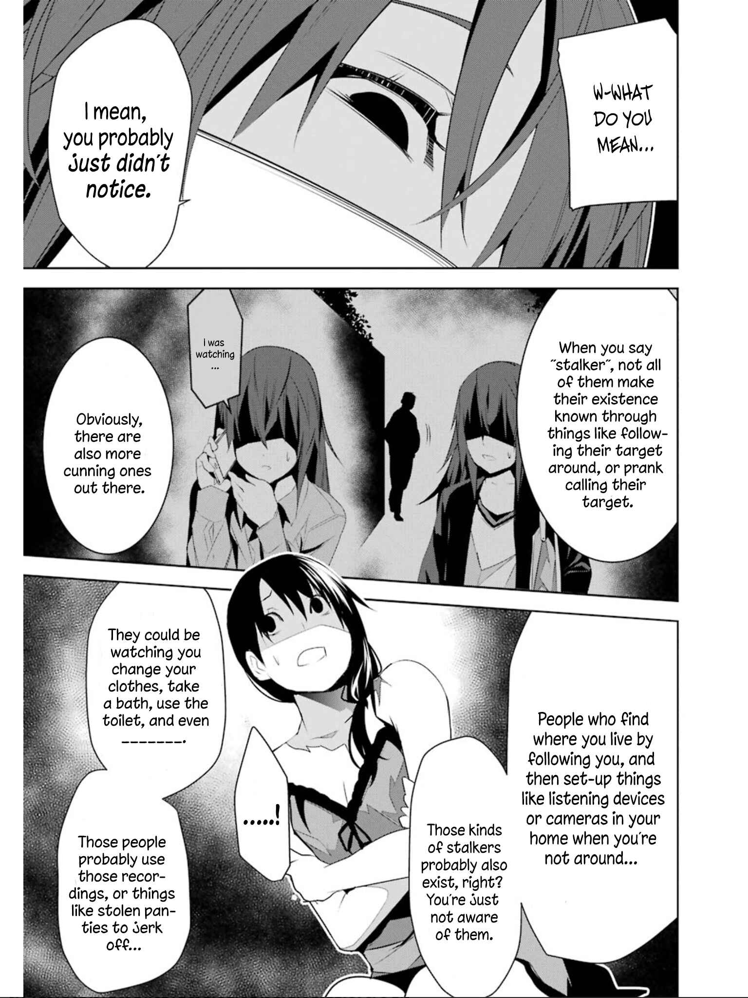 Page 13 Chapter 11 Mays Maiden