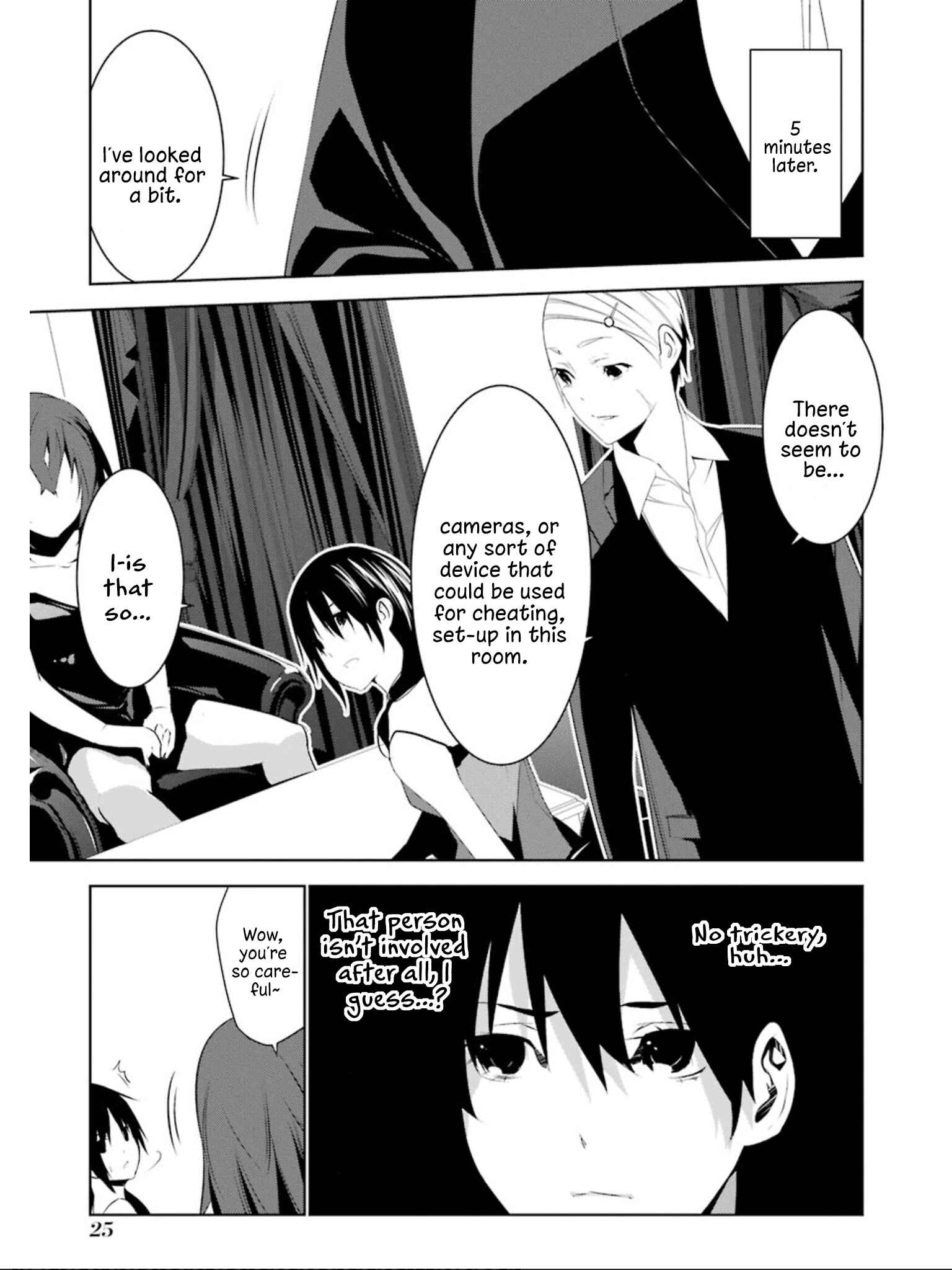 Page 27 Chapter 11 Mays Maiden