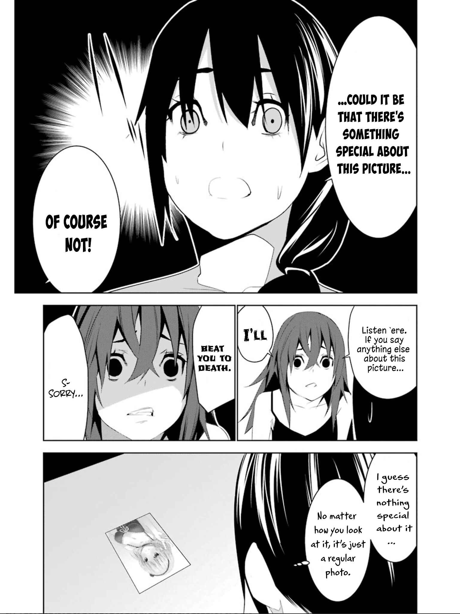 Page 29 Chapter 11 Mays Maiden