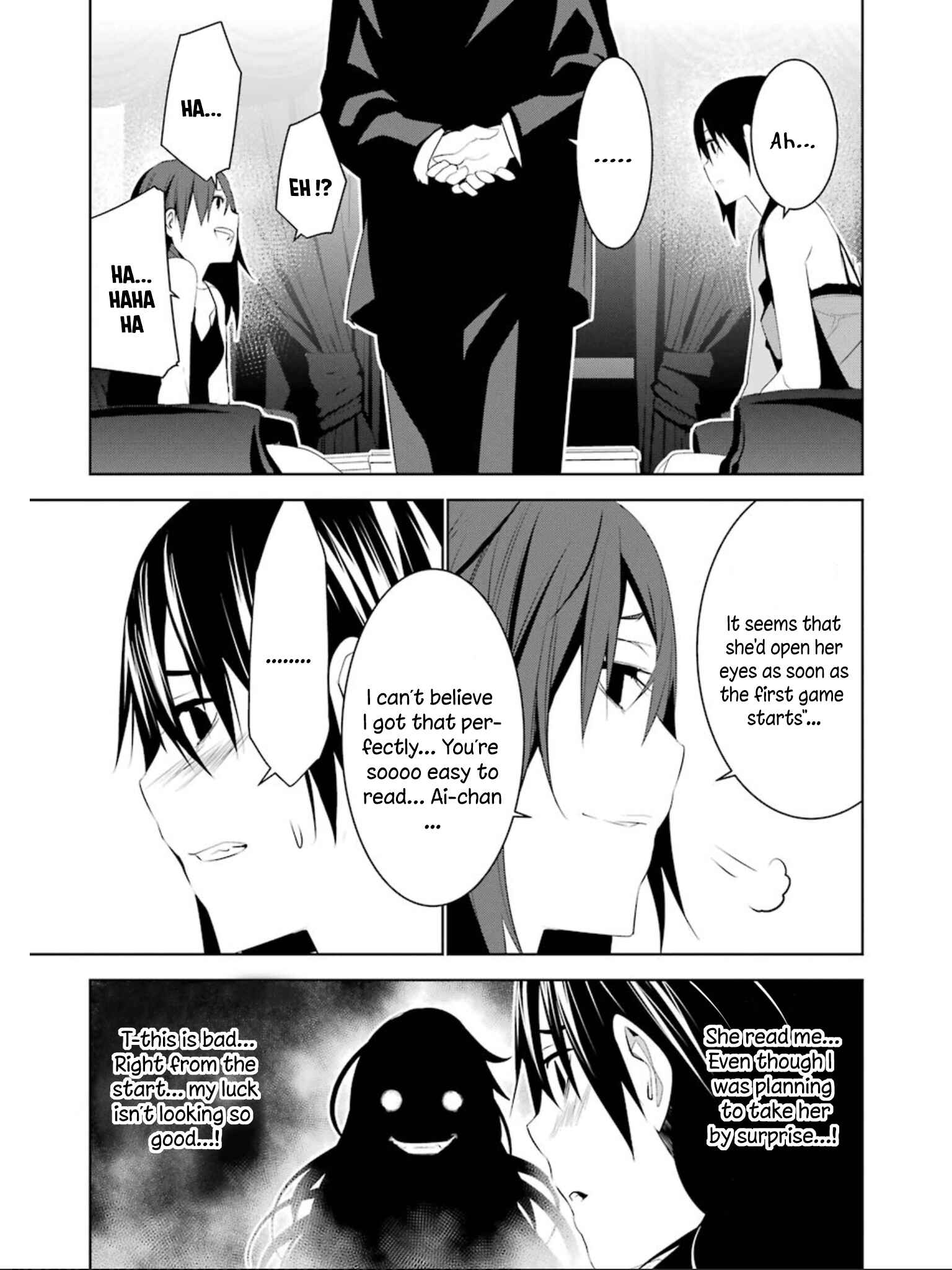 Page 33 Chapter 11 Mays Maiden
