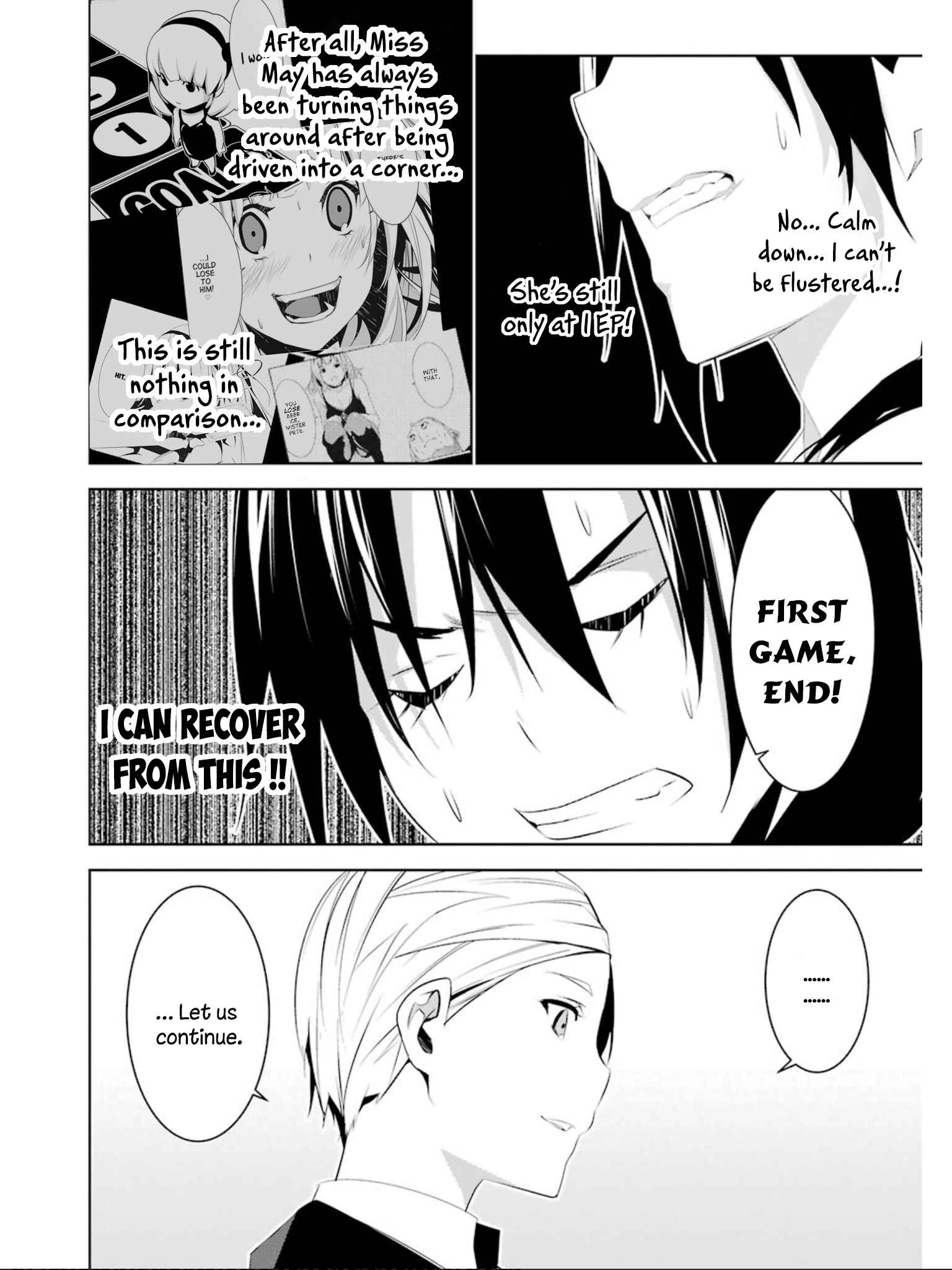 Page 34 Chapter 11 Mays Maiden