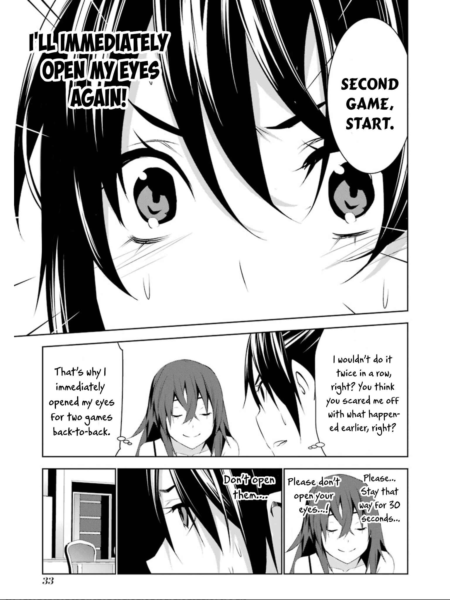 Page 35 Chapter 11 Mays Maiden