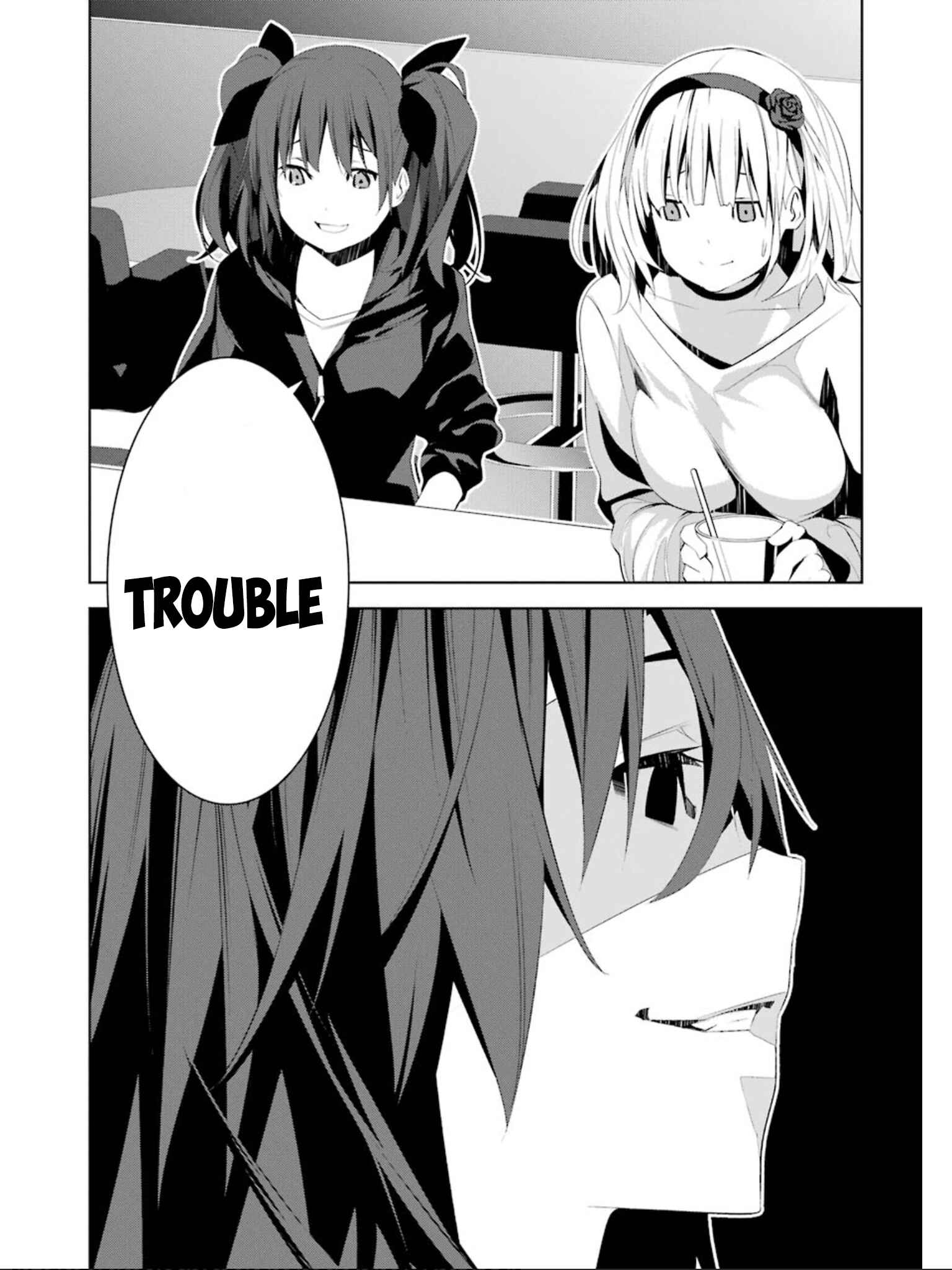 Page 40 Chapter 11 Mays Maiden