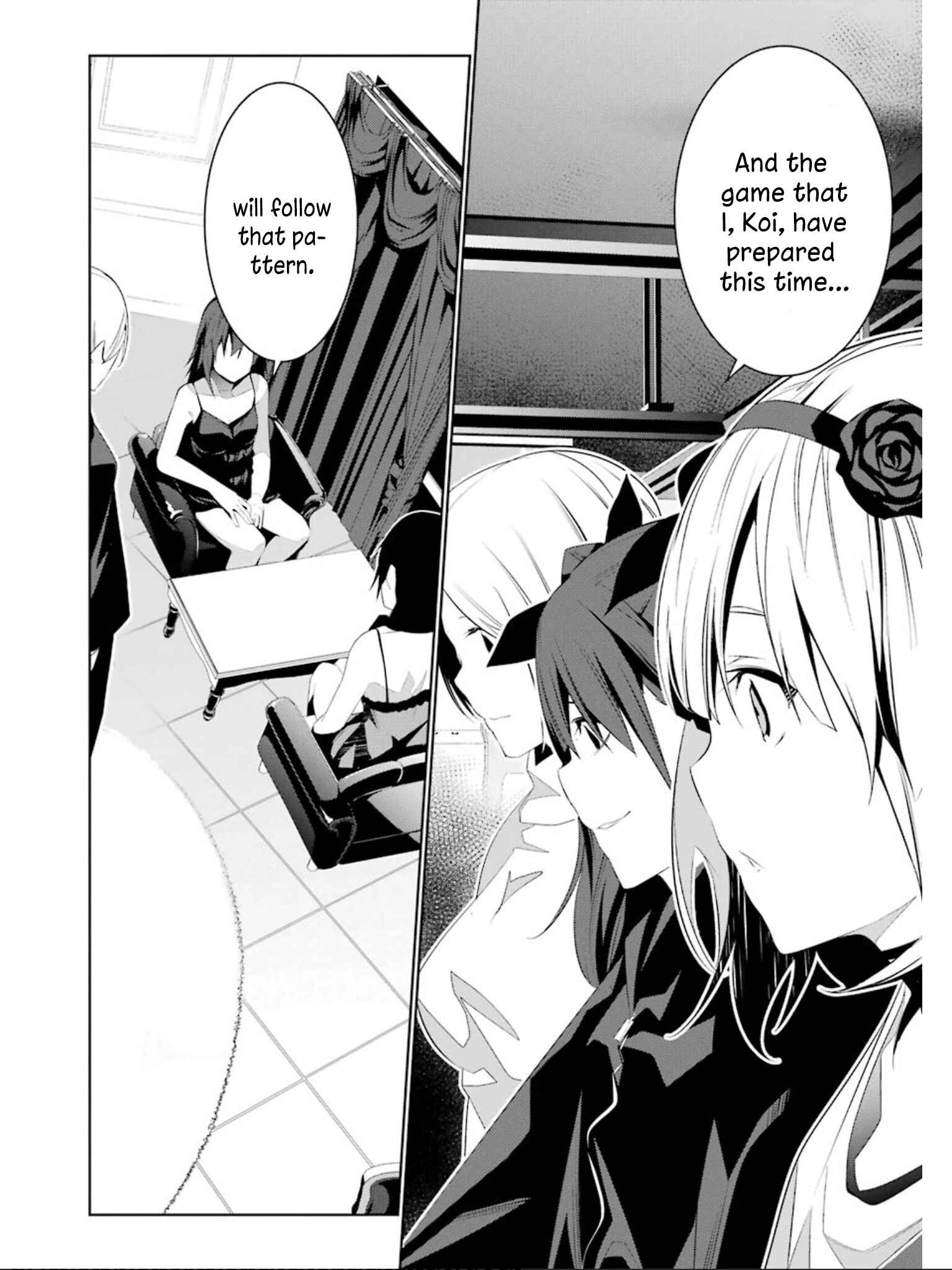 Page 6 Chapter 11 Mays Maiden