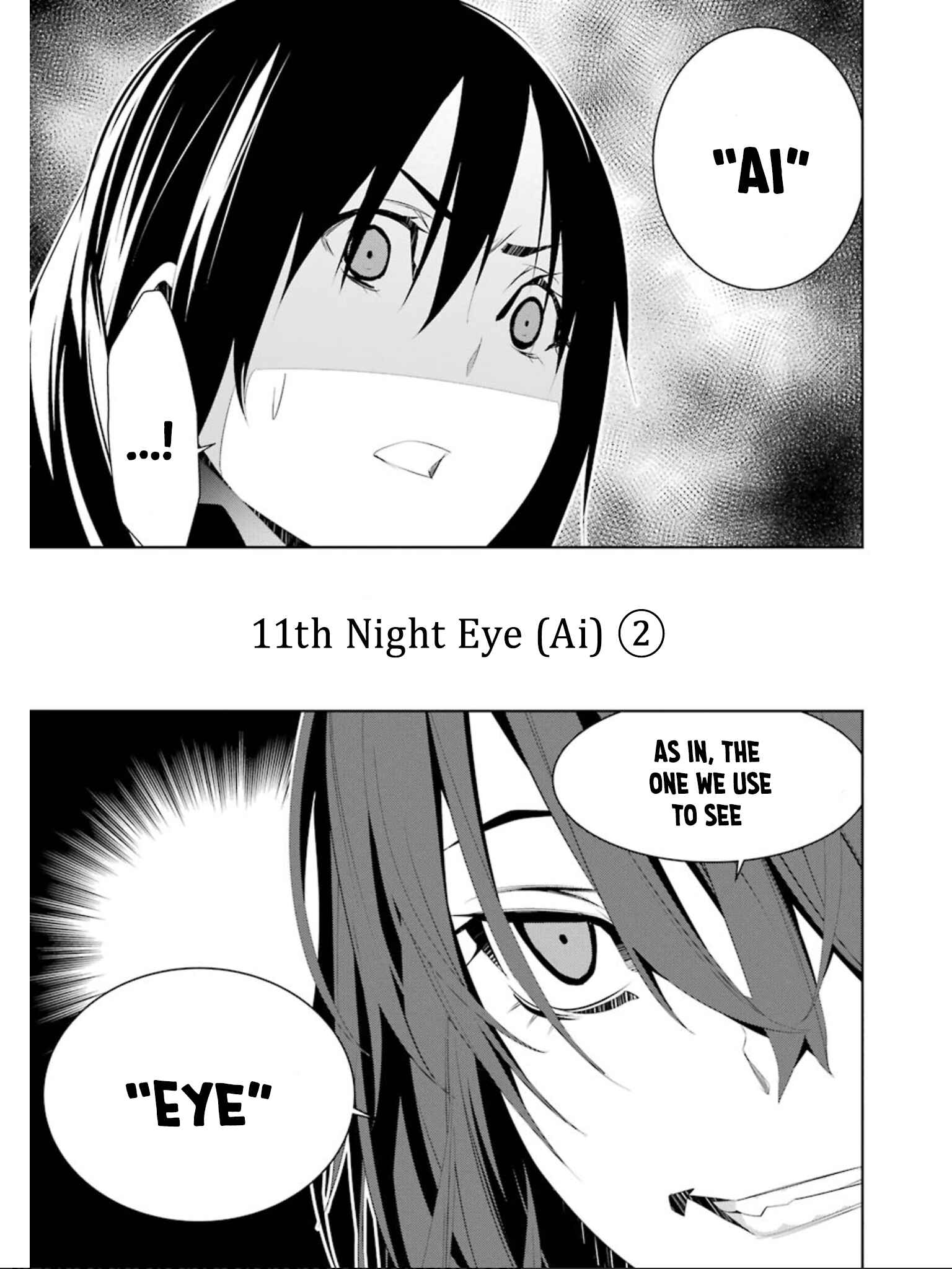 Page 7 Chapter 11 Mays Maiden