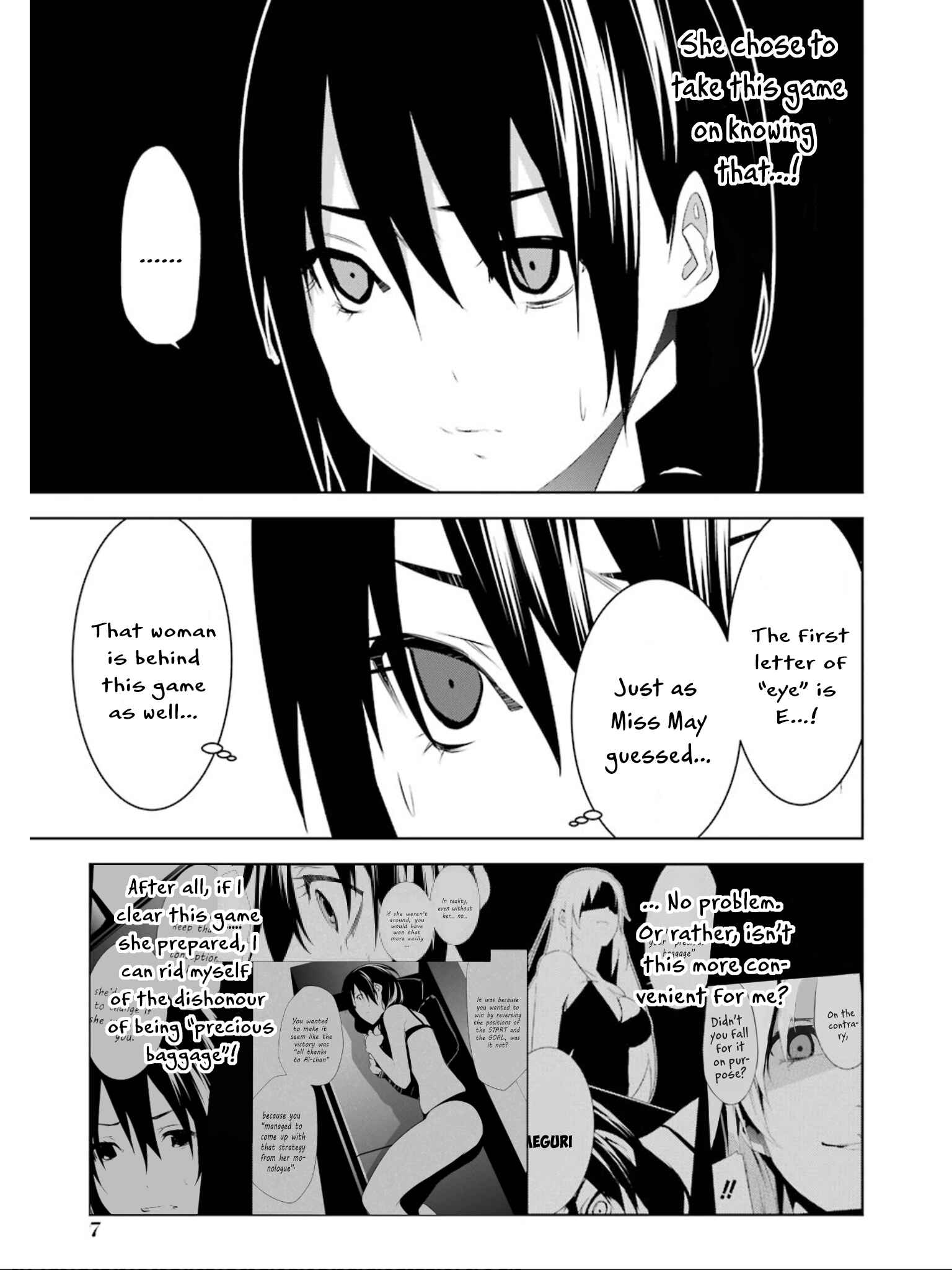 Page 9 Chapter 11 Mays Maiden