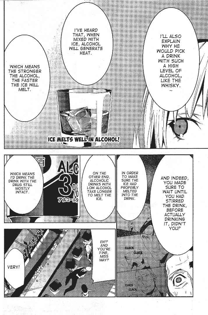 Page 40 Chapter 2 Mays Maiden