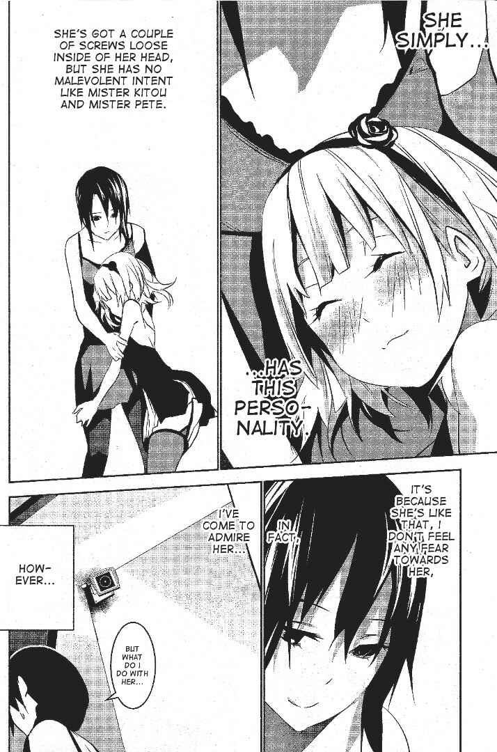 Page 49 Chapter 2 Mays Maiden