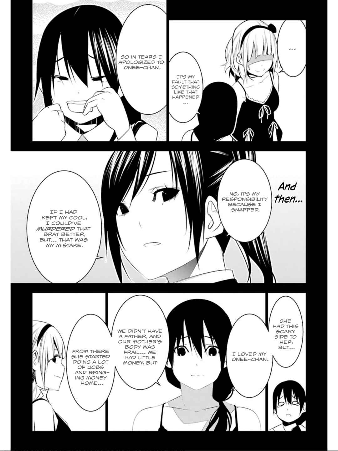 Page 14 Chapter 21 Mays Maiden