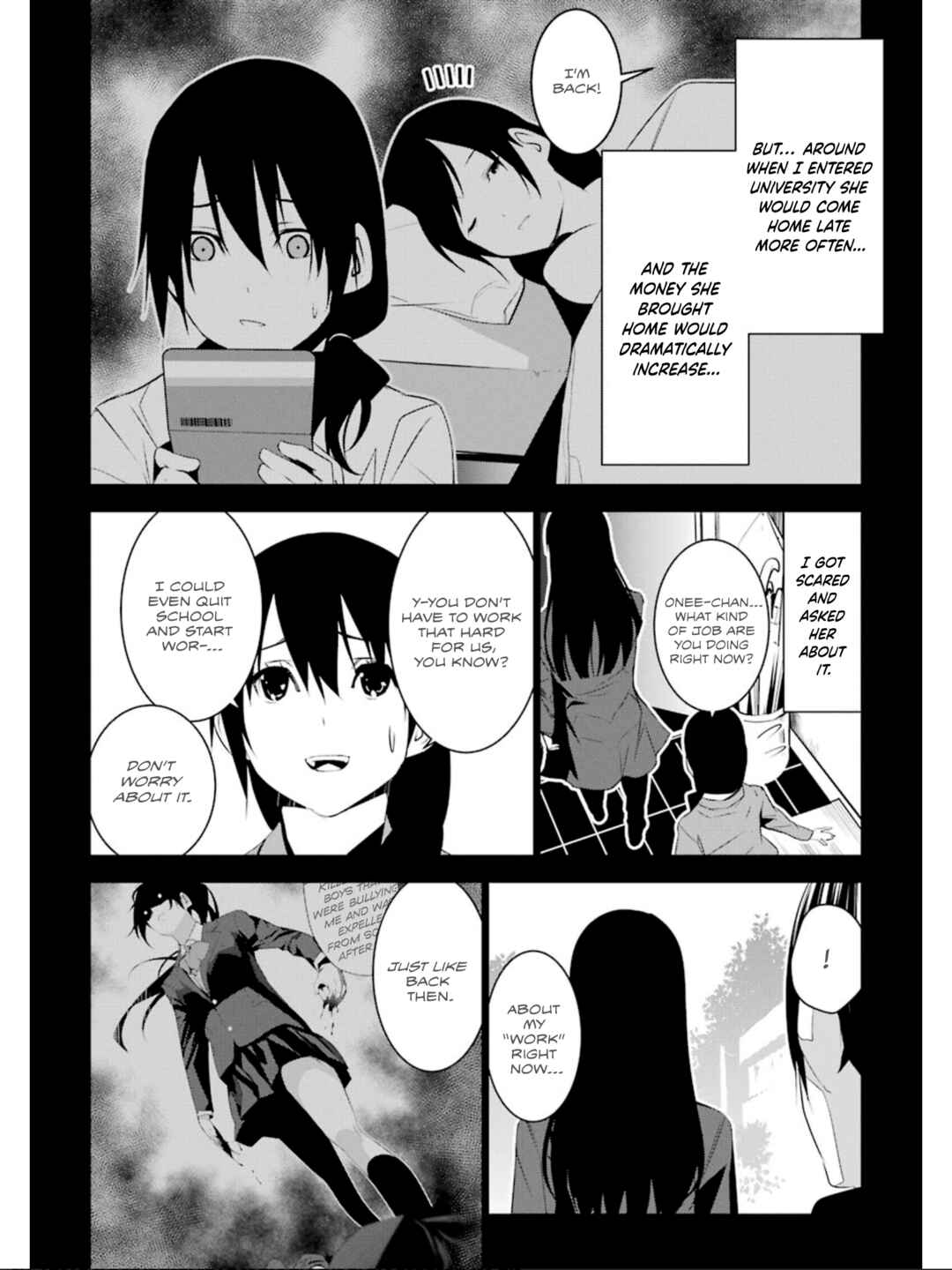 Page 15 Chapter 21 Mays Maiden