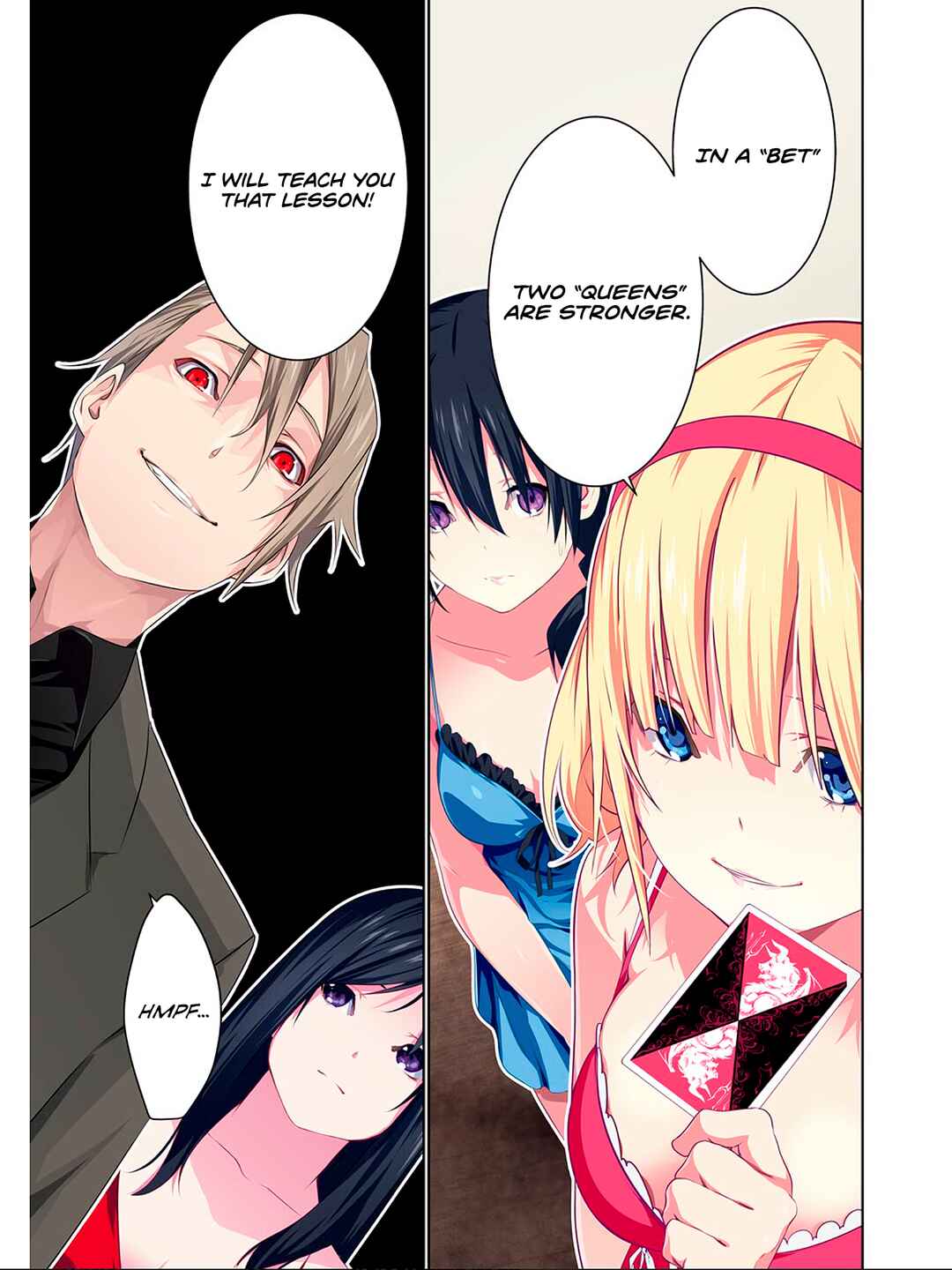 Page 2 Chapter 21 Mays Maiden