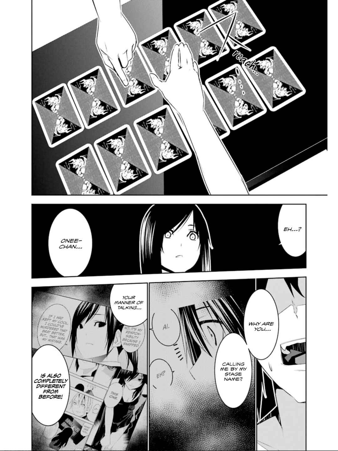 Page 28 Chapter 21 Mays Maiden