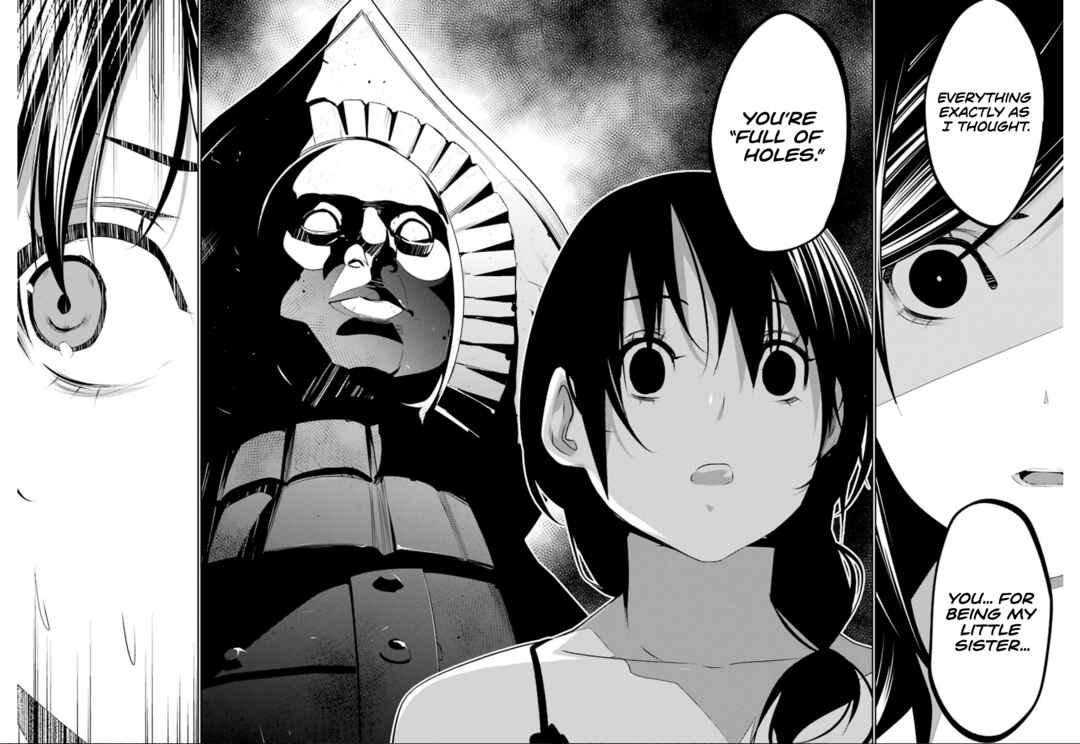 Page 32 Chapter 21 Mays Maiden