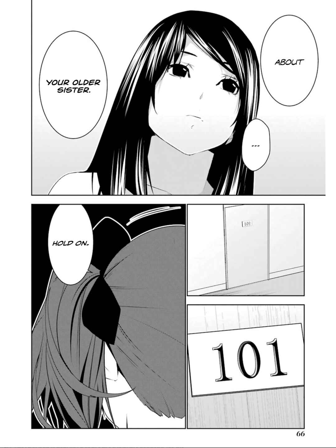 Page 5 Chapter 21 Mays Maiden