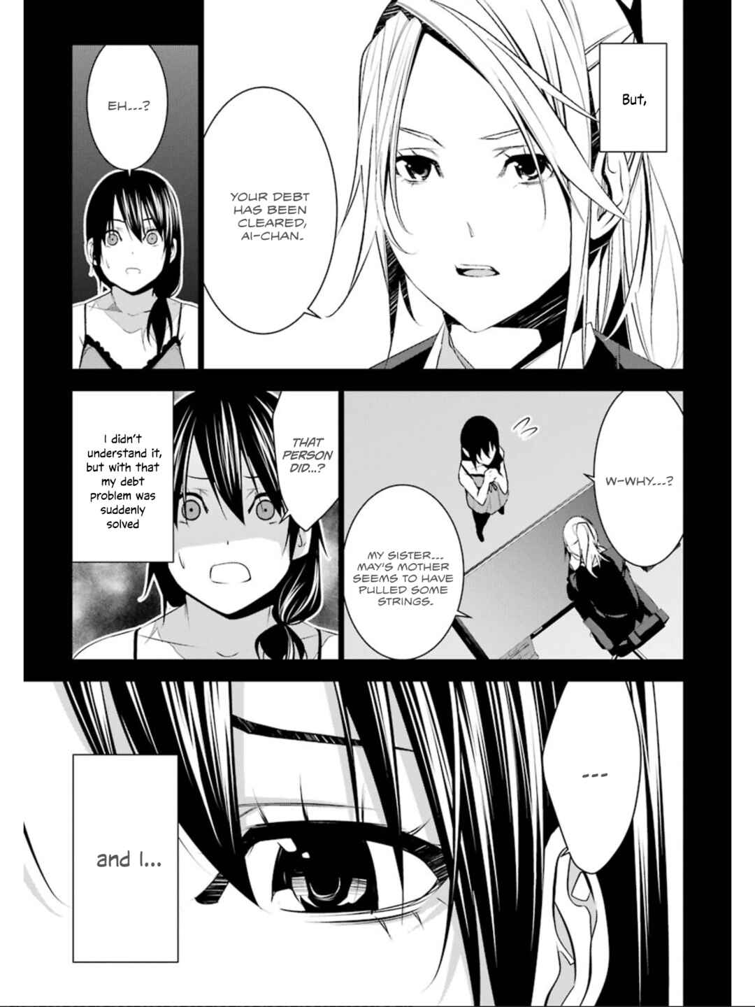 Page 16 Chapter 26 Mays Maiden