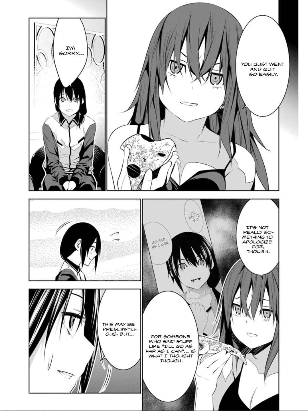 Page 17 Chapter 26 Mays Maiden