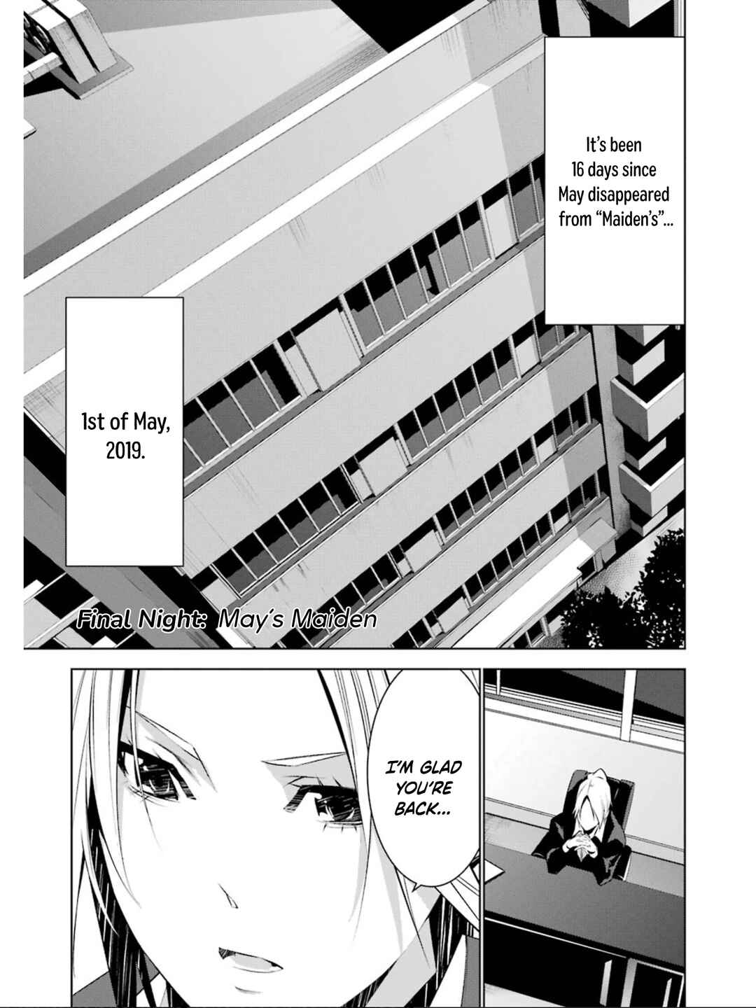 Page 2 Chapter 26 Mays Maiden