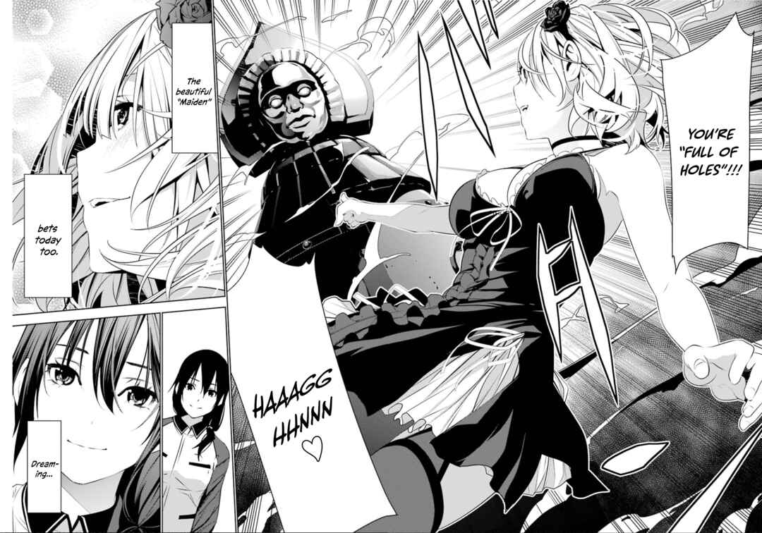 Page 26 Chapter 26 Mays Maiden
