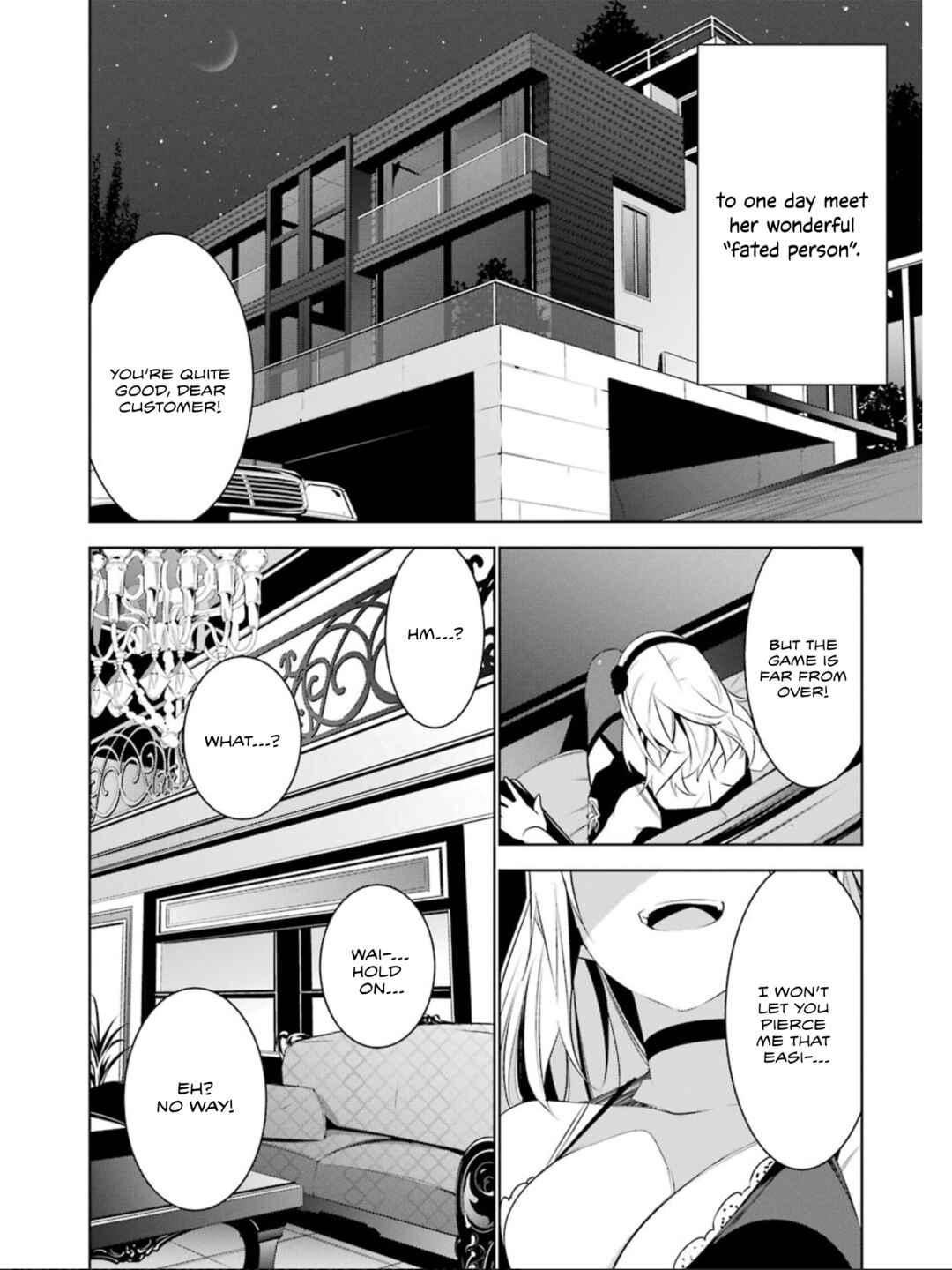 Page 27 Chapter 26 Mays Maiden