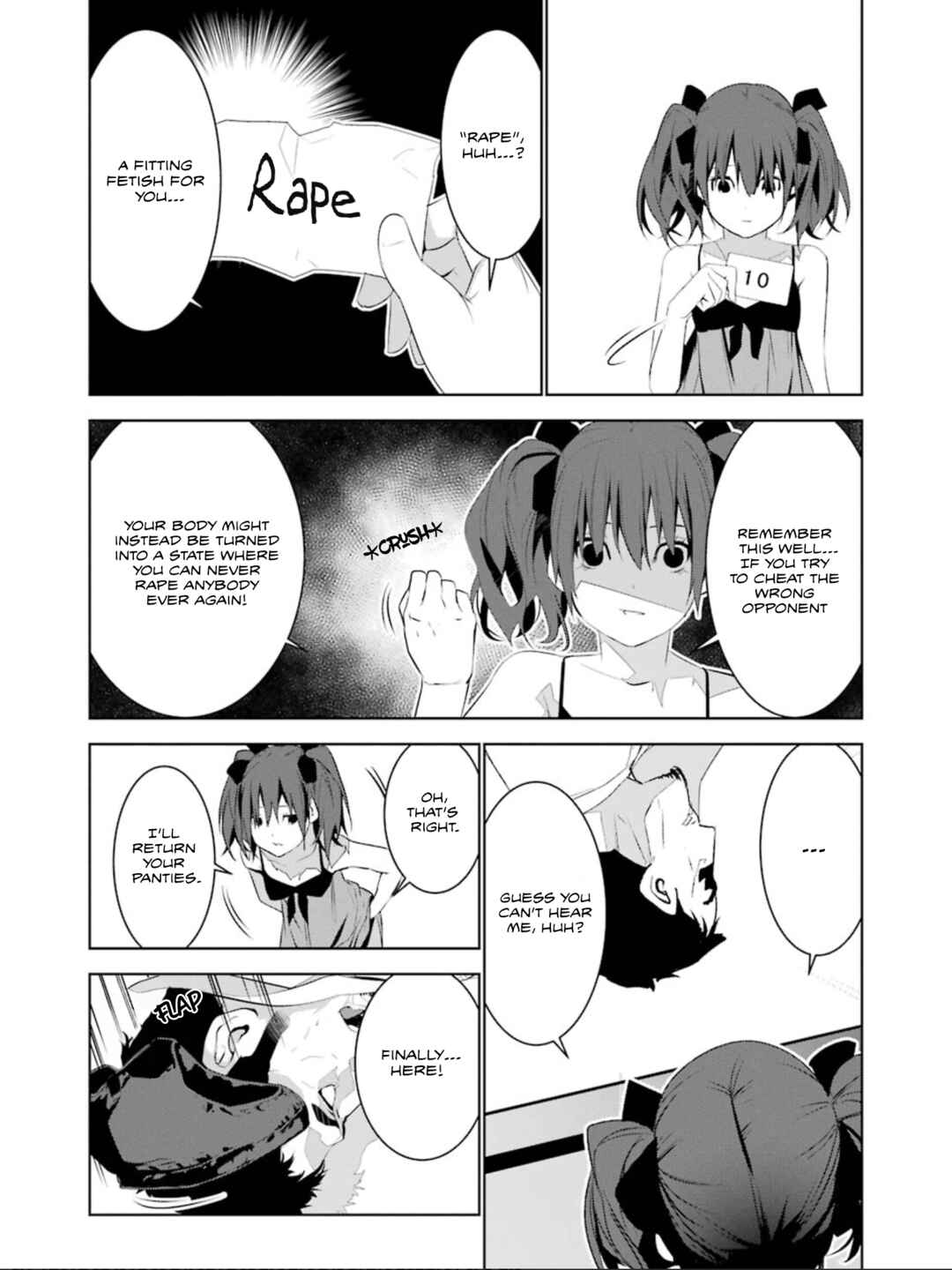 Page 25 Chapter 16 Mays Maiden