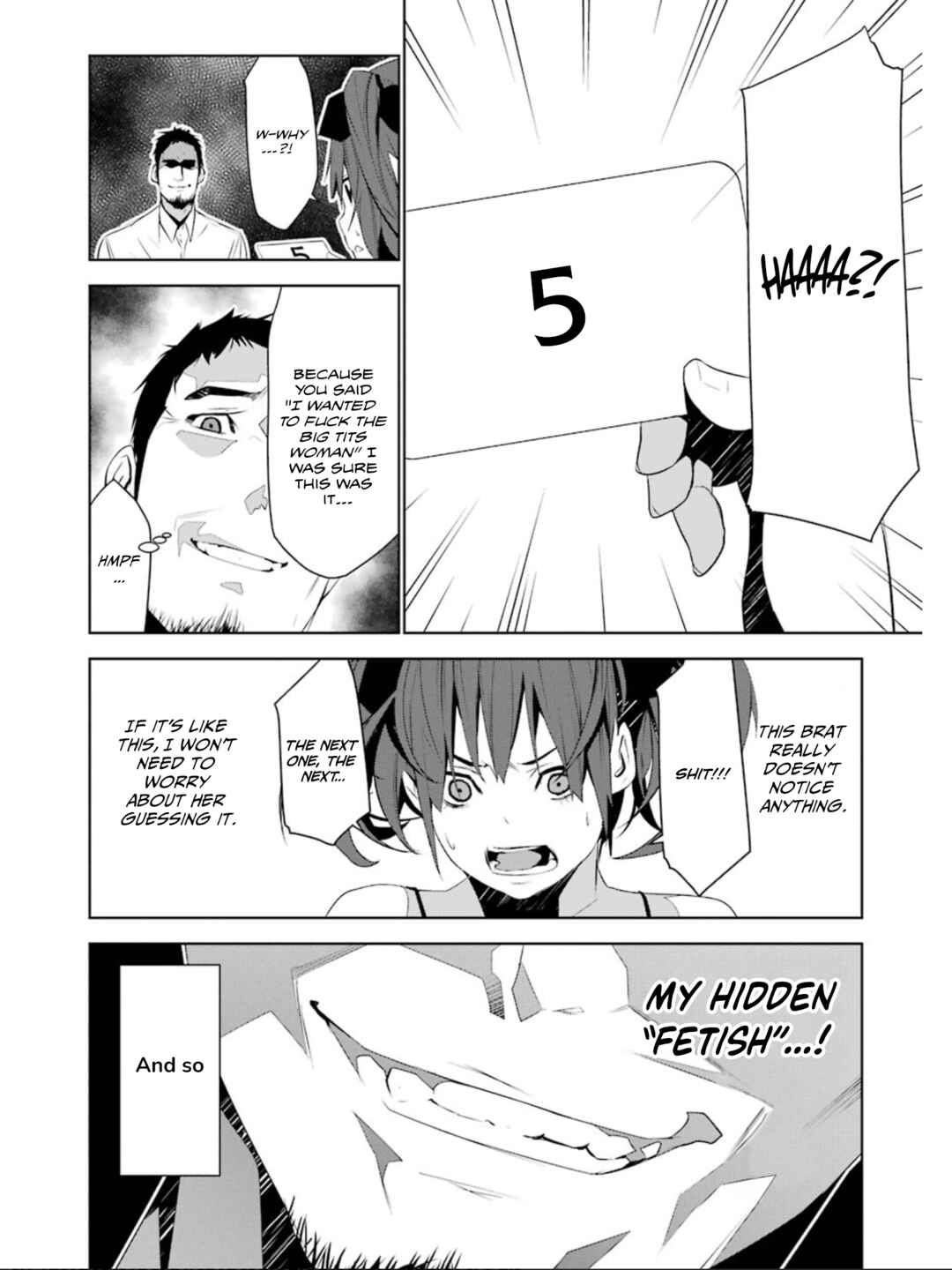 Page 5 Chapter 16 Mays Maiden