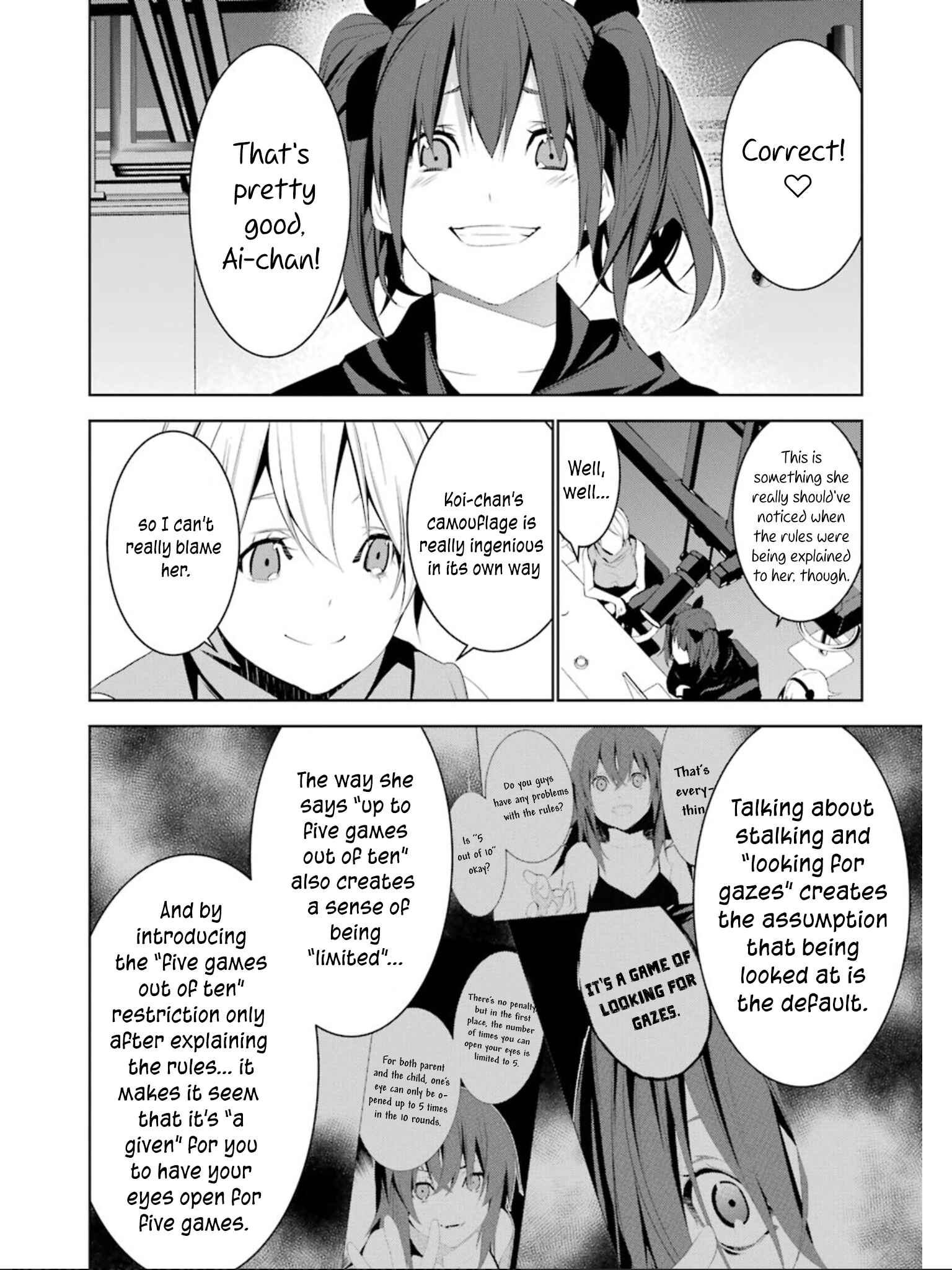 Page 10 Chapter 13 Mays Maiden