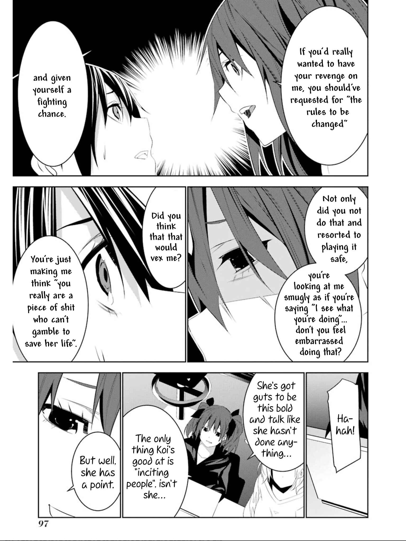 Page 17 Chapter 13 Mays Maiden