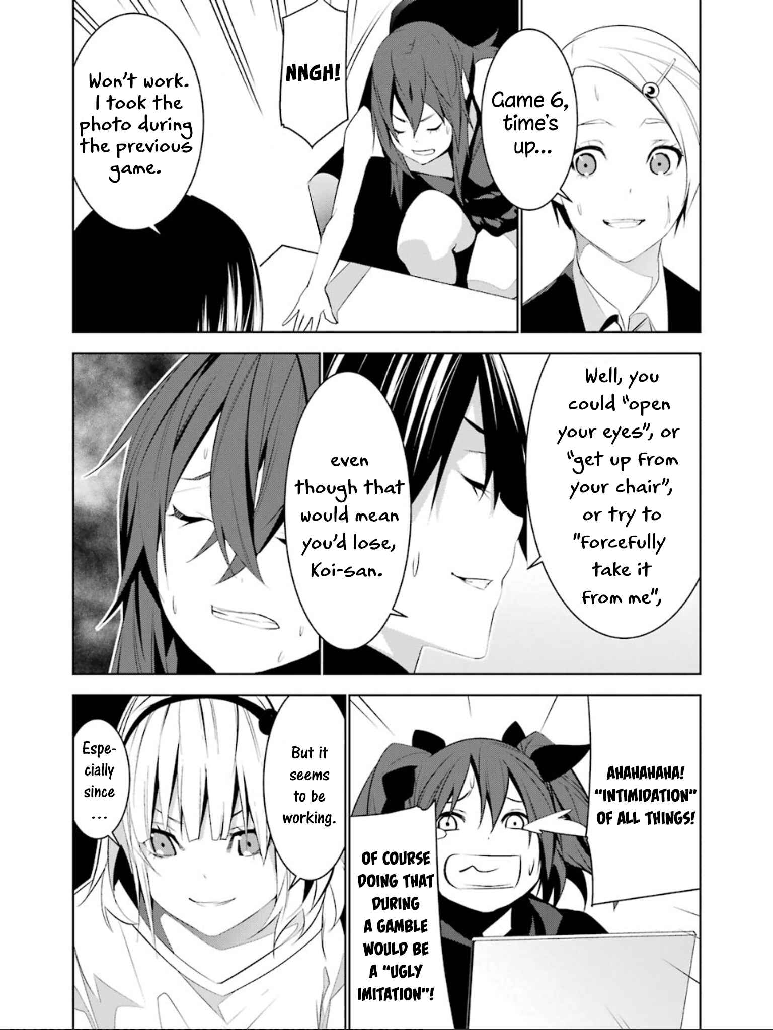 Page 23 Chapter 13 Mays Maiden