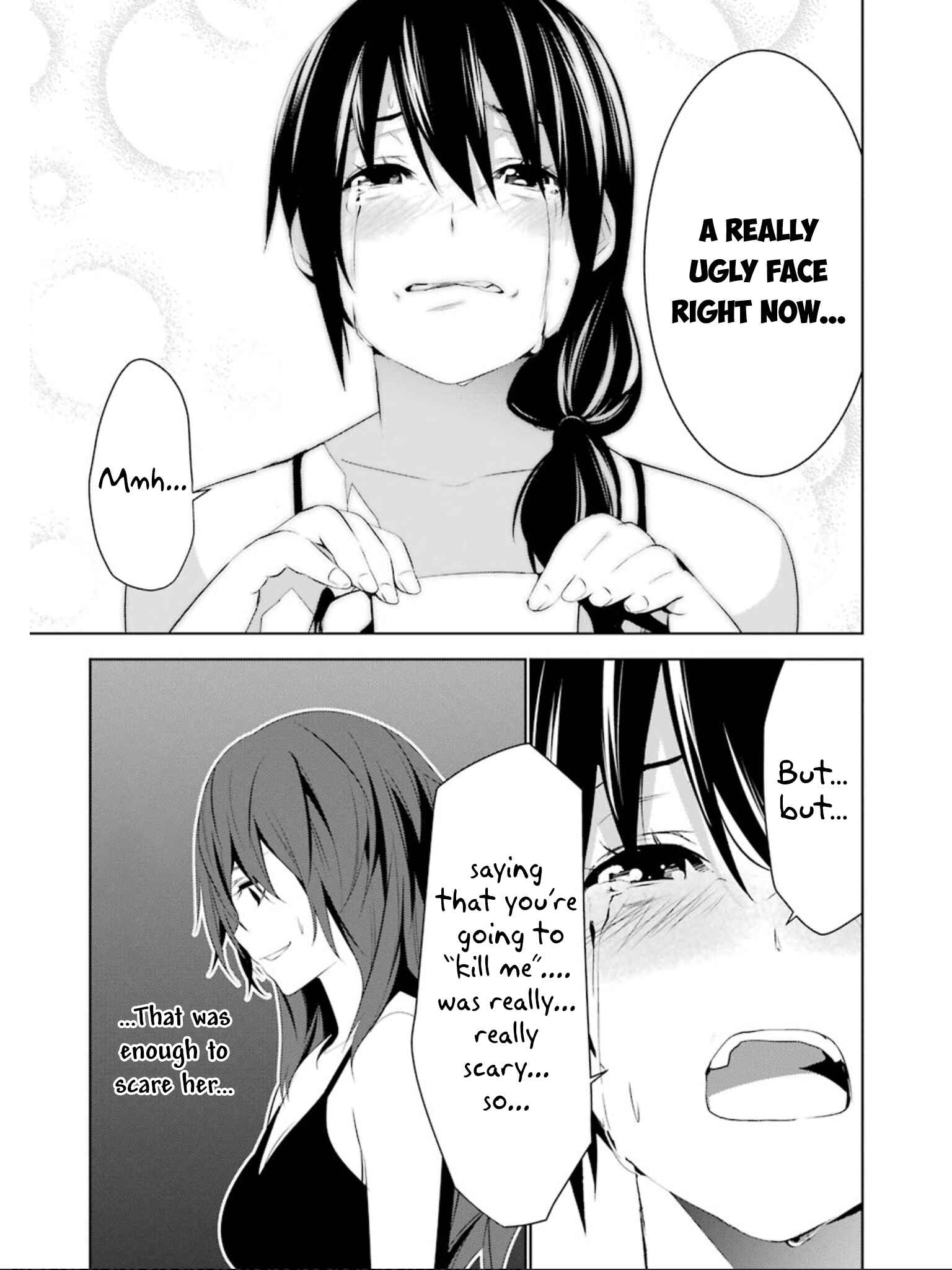 Page 29 Chapter 13 Mays Maiden