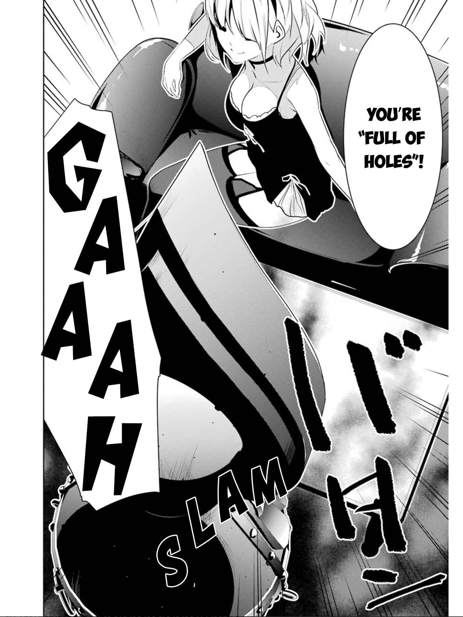 Page 34 Chapter 13 Mays Maiden