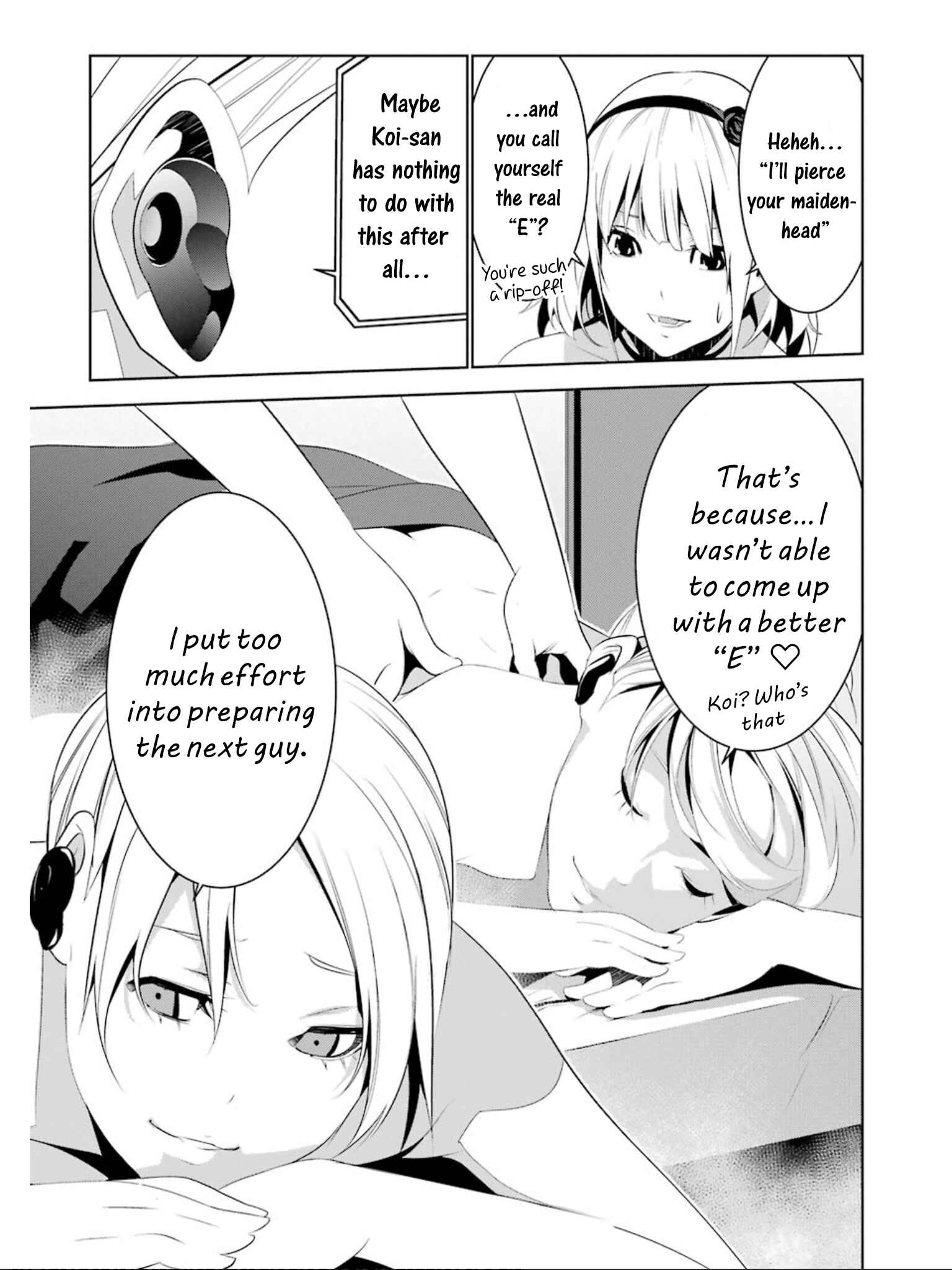 Page 35 Chapter 13 Mays Maiden
