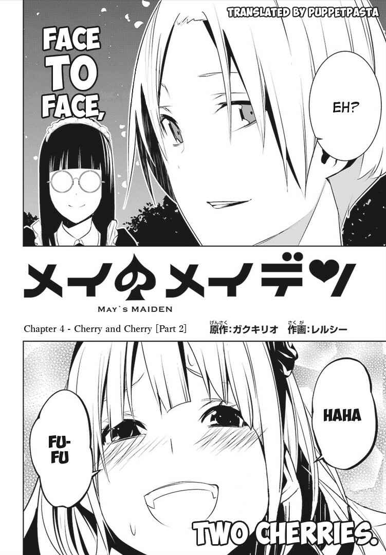 Page 2 Chapter 4 Mays Maiden