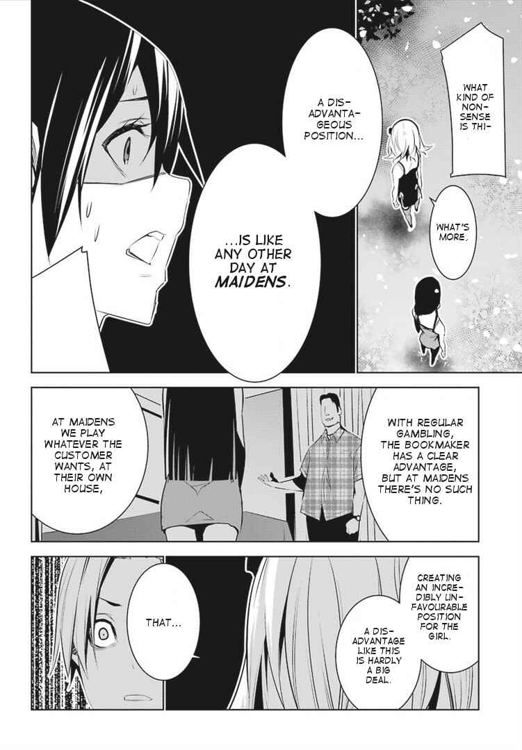 Page 24 Chapter 4 Mays Maiden
