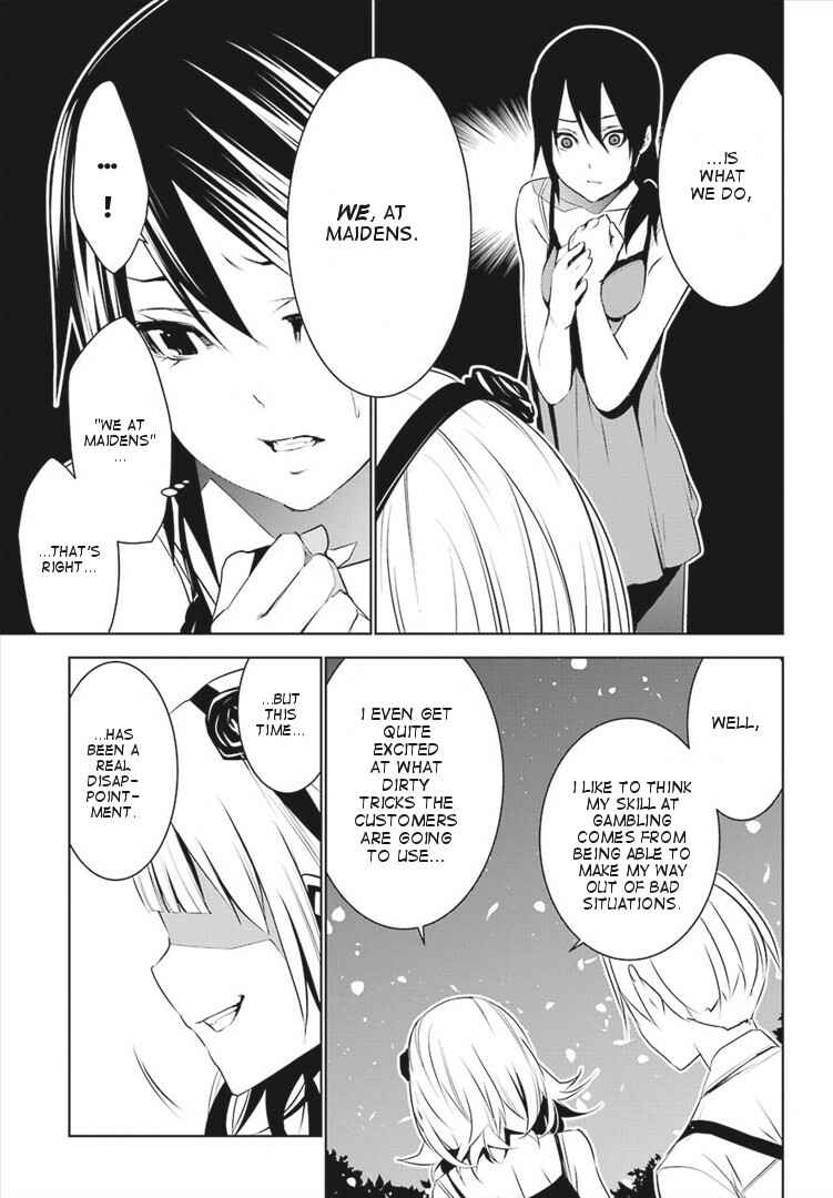 Page 25 Chapter 4 Mays Maiden