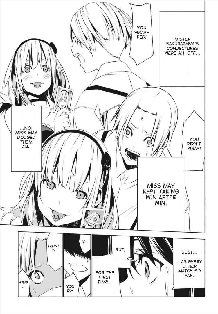 Page 34 Chapter 4 Mays Maiden