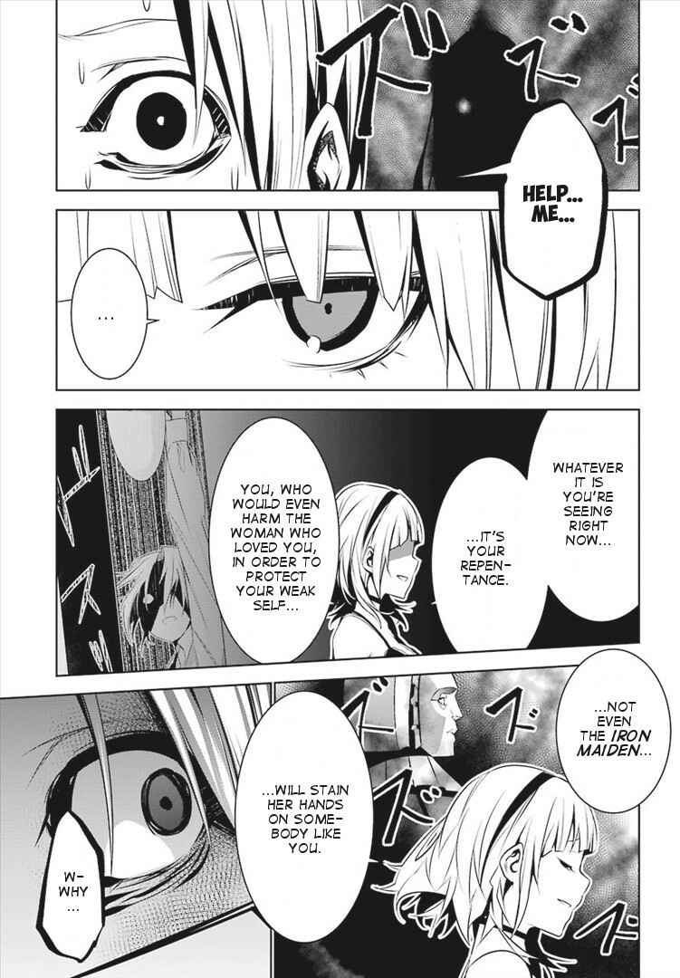Page 36 Chapter 4 Mays Maiden