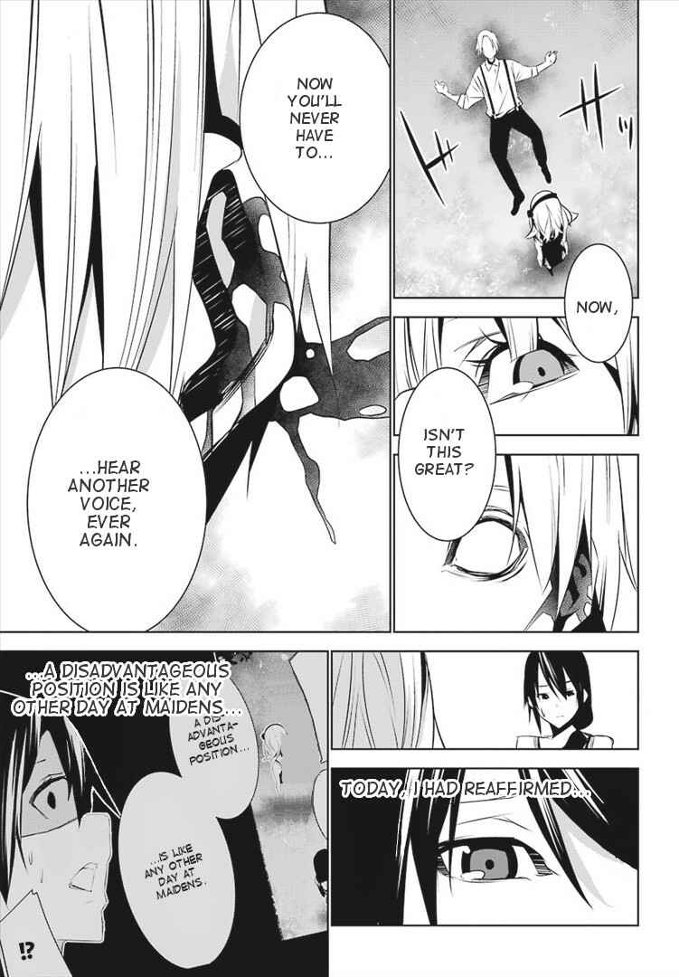 Page 39 Chapter 4 Mays Maiden