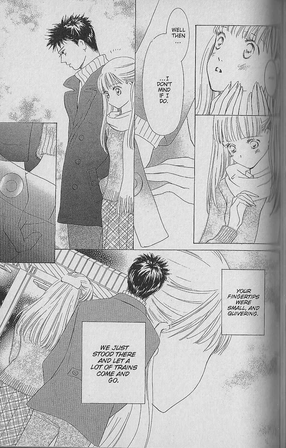 Page 104 Chapter Unknown_0fc4 Ima, Ai ni Yukimasu