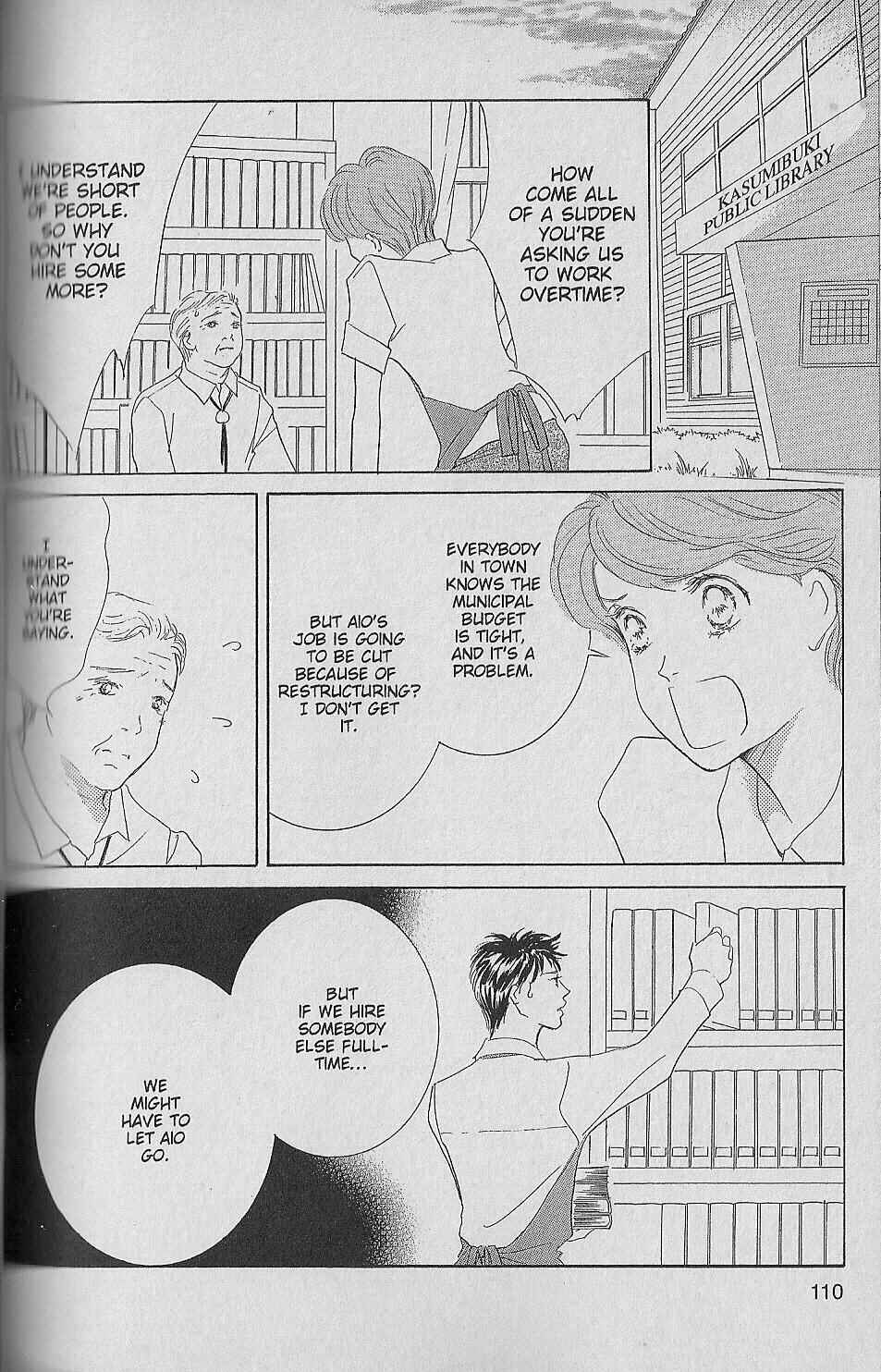 Page 109 Chapter Unknown_0fc4 Ima, Ai ni Yukimasu