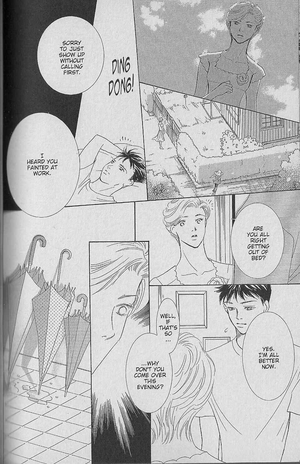 Page 127 Chapter Unknown_0fc4 Ima, Ai ni Yukimasu
