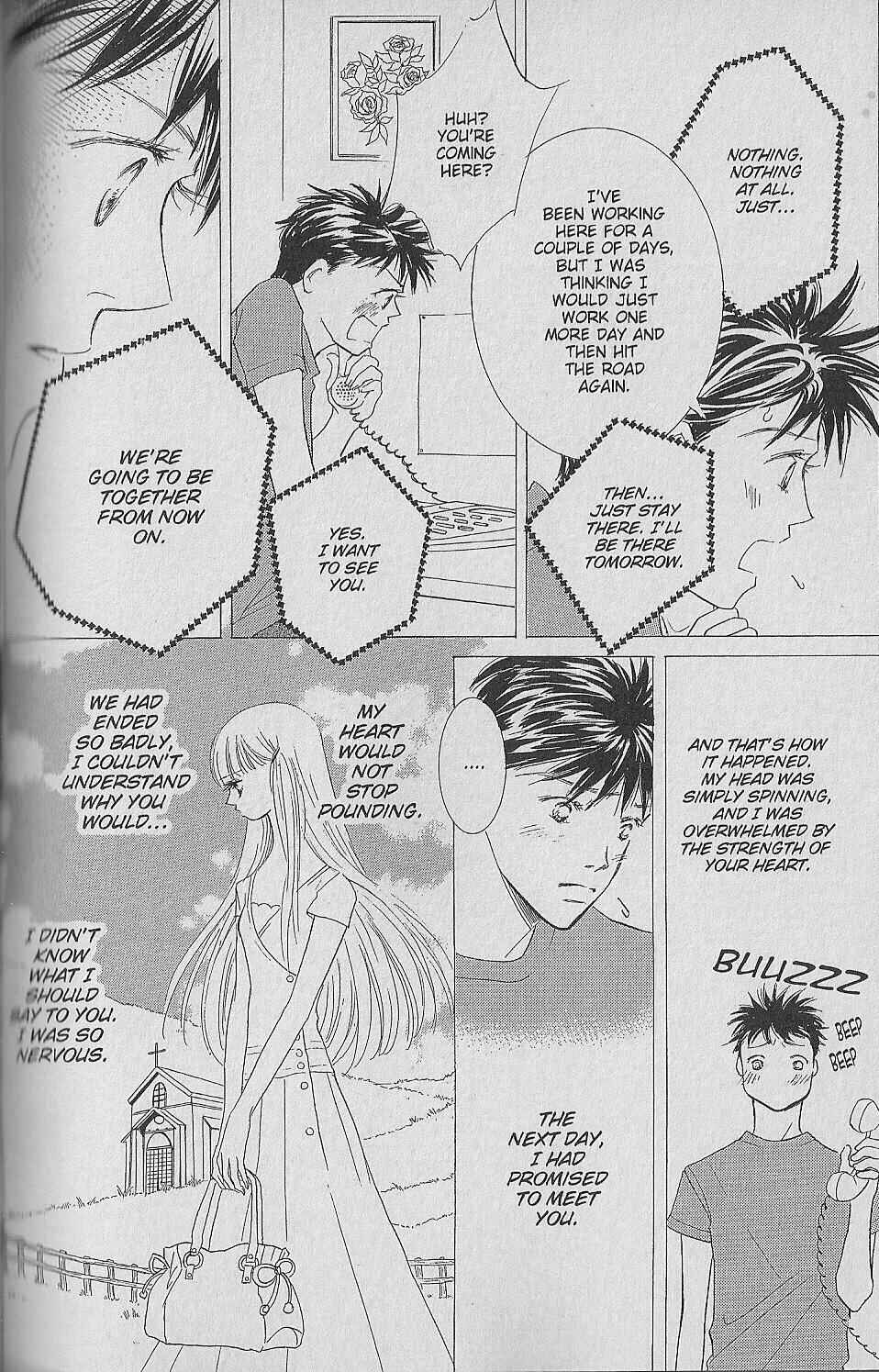 Page 137 Chapter Unknown_0fc4 Ima, Ai ni Yukimasu