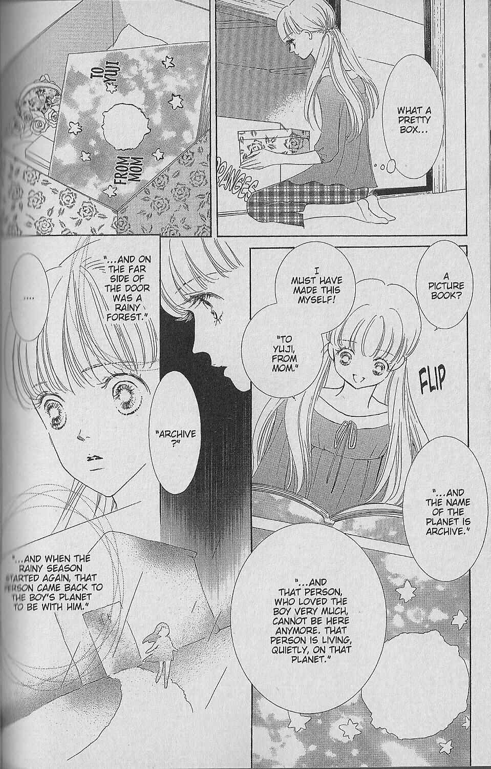 Page 145 Chapter Unknown_0fc4 Ima, Ai ni Yukimasu