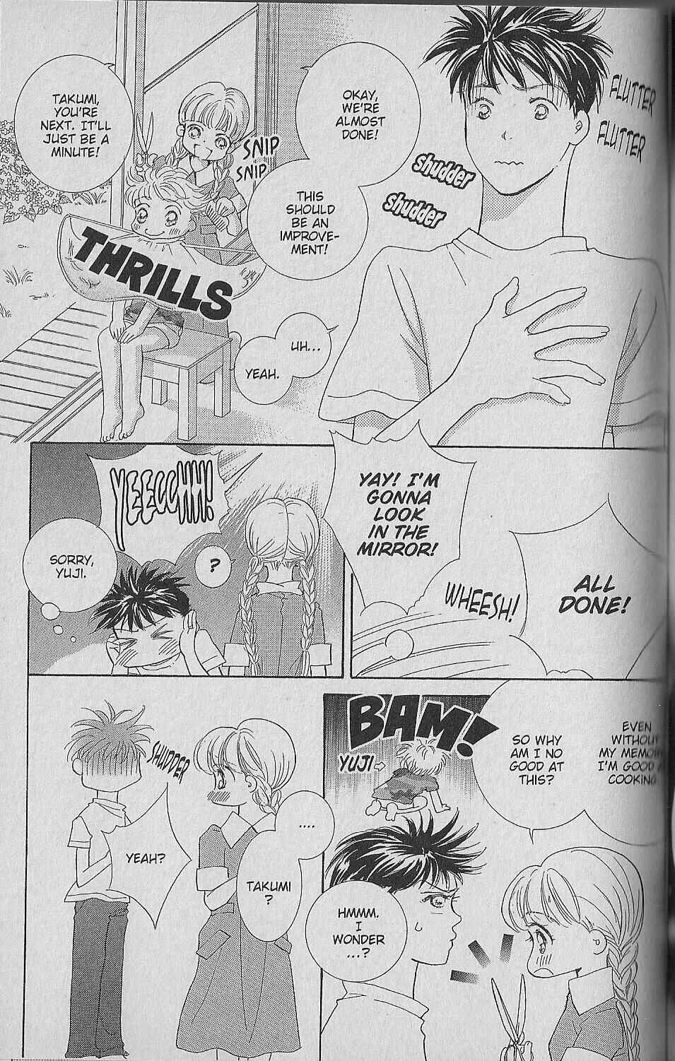 Page 168 Chapter Unknown_0fc4 Ima, Ai ni Yukimasu