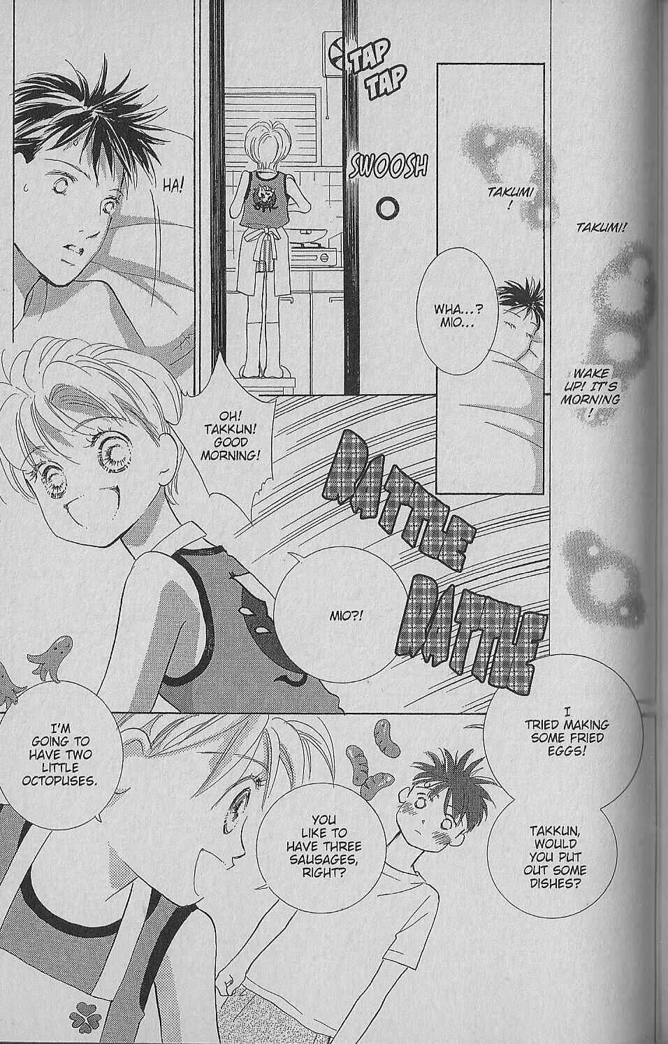 Page 188 Chapter Unknown_0fc4 Ima, Ai ni Yukimasu