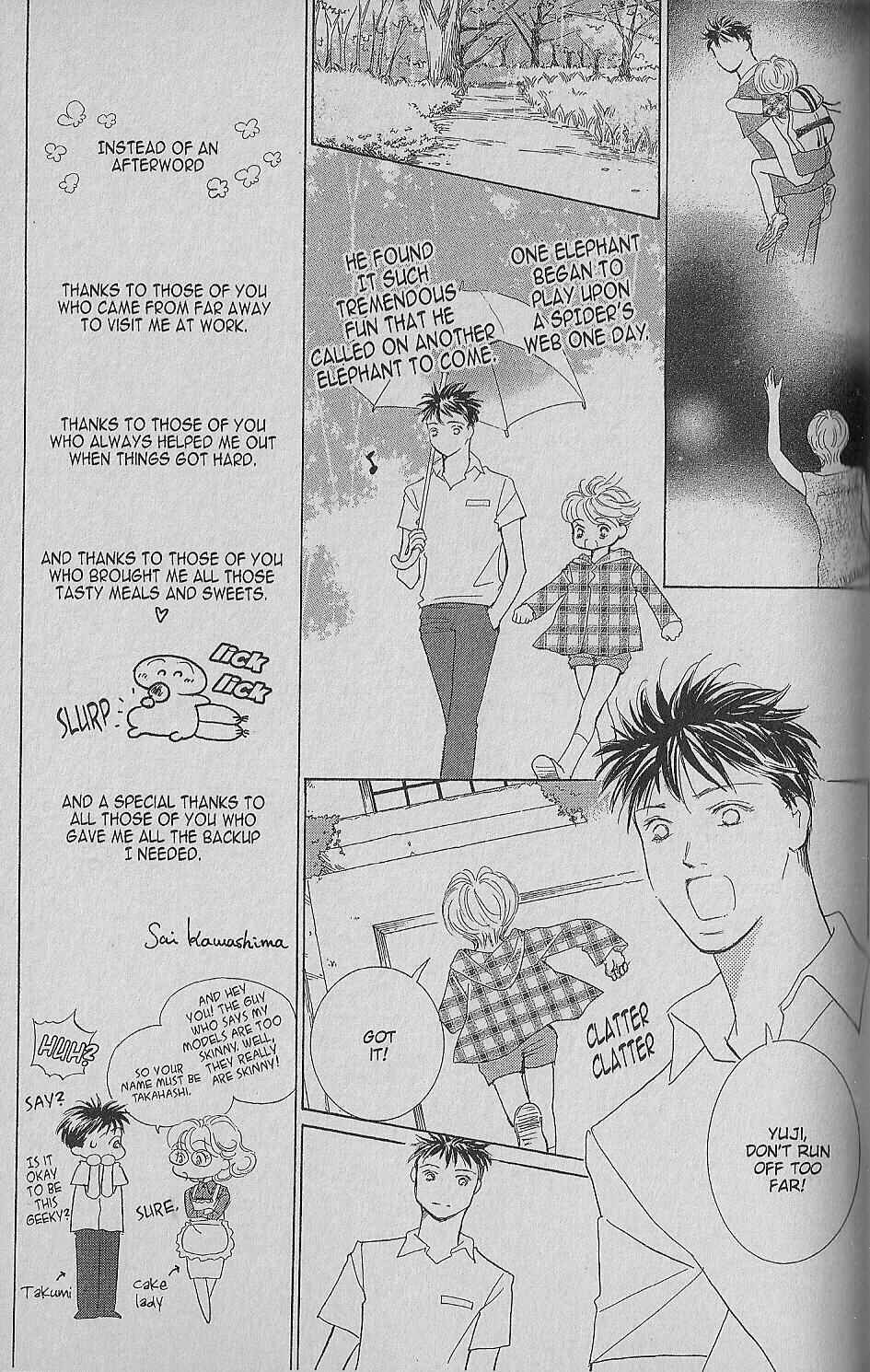 Page 198 Chapter Unknown_0fc4 Ima, Ai ni Yukimasu