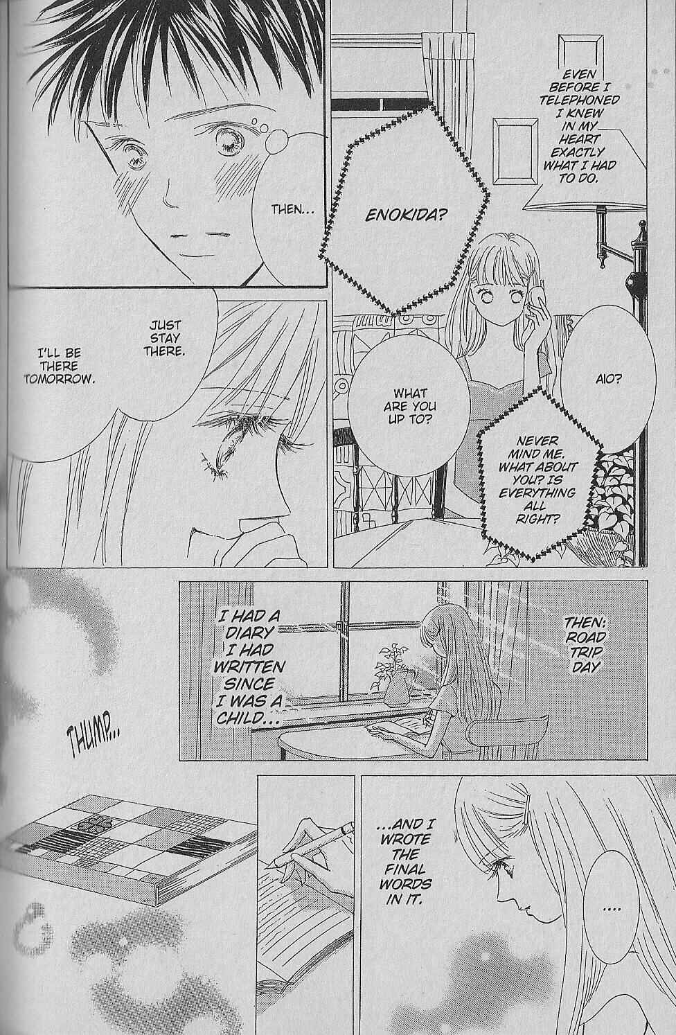 Page 203 Chapter Unknown_0fc4 Ima, Ai ni Yukimasu