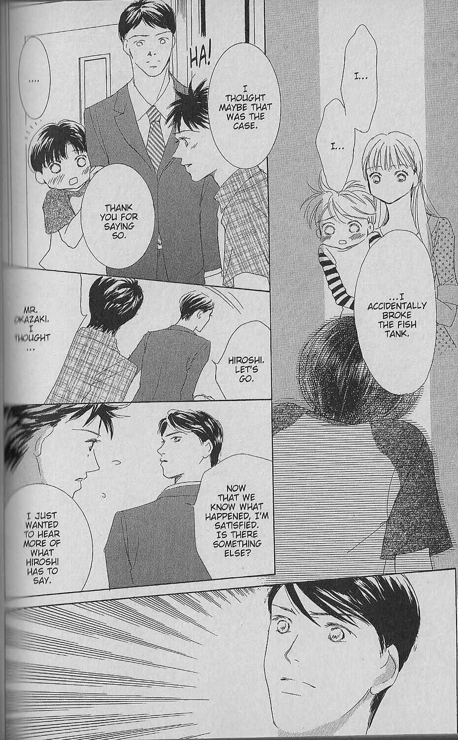 Page 61 Chapter Unknown_0fc4 Ima, Ai ni Yukimasu