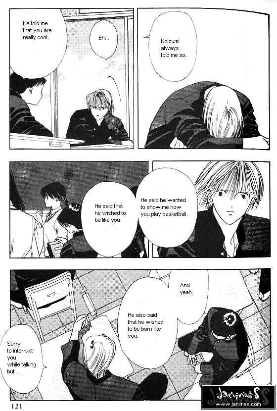 Page 11 Chapter 4 Sora no Seibun