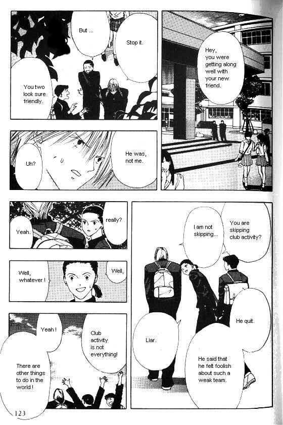Page 13 Chapter 4 Sora no Seibun