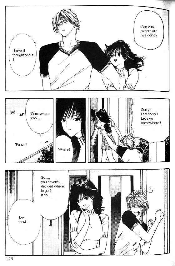 Page 15 Chapter 4 Sora no Seibun